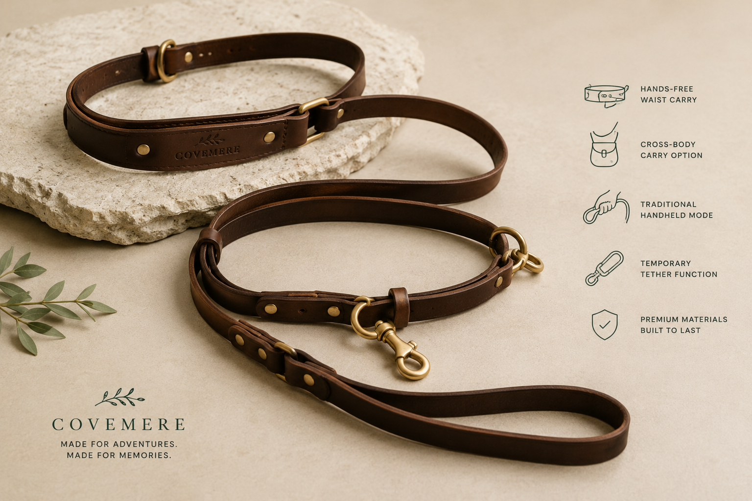 Heritage Hands-Free Lead